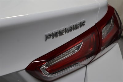 2022 Chevrolet Malibu Premier