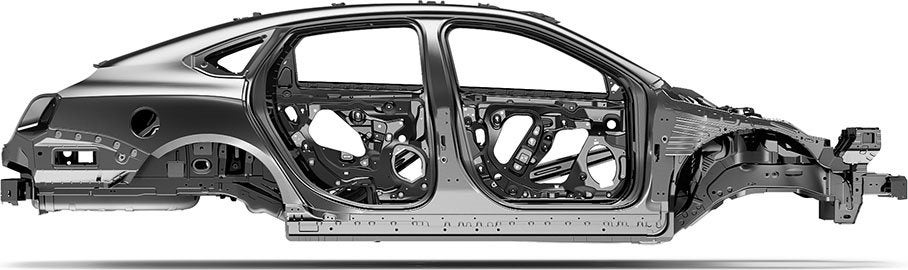 2016 Chevy Impala vs 2016 Honda Accord Safety