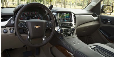 2016 Chevrolet Suburban Interior Crystal Lake IL