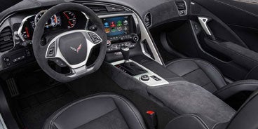 2017 Chevrolet Corvette Test Drive Crystal Lake IL