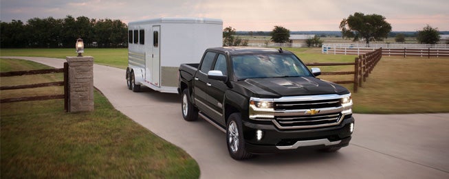 Chevrolet Leasing and Financing in Crystal Lake IL