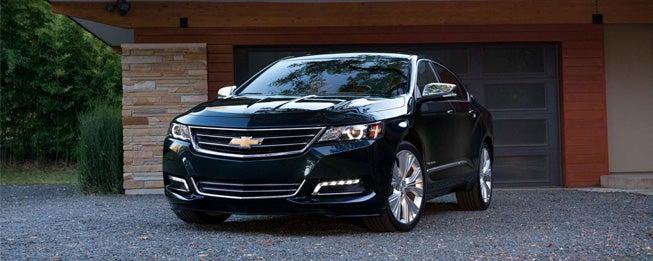 Chevrolet Certified Pre-Owned in Crystal Lake IL