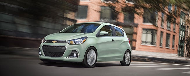 New 2017 Chevrolet Spark for Sale Crystal Lake IL
