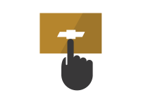 Shop Click Drive Create Icon in Crystal Lake, IL