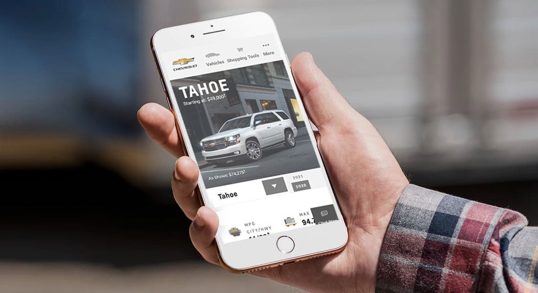 Shop Click Drive in Crystal Lake, IL