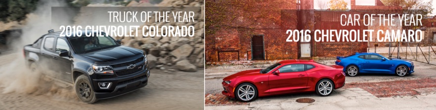 Motor Trends Car & Truck of The Year