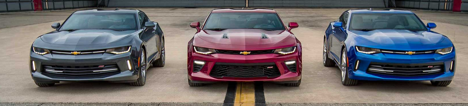 2016 Chevy Camaro for Crystal Lake, IL