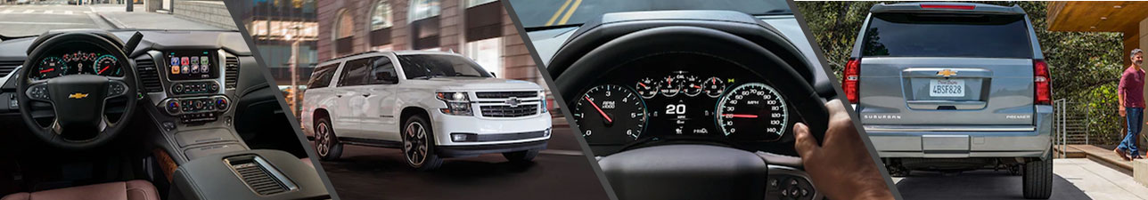 2020 Chevrolet Suburban image spread Crystal Lake IL