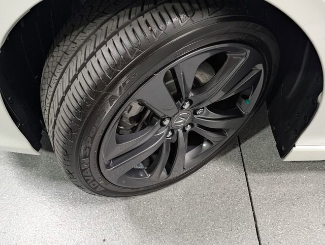 2021 Acura TLX A-SPEC Package