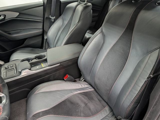 2021 Acura TLX A-SPEC Package