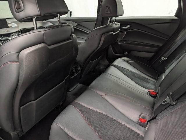 2021 Acura TLX A-SPEC Package