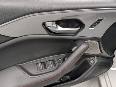2021 Acura TLX A-SPEC Package