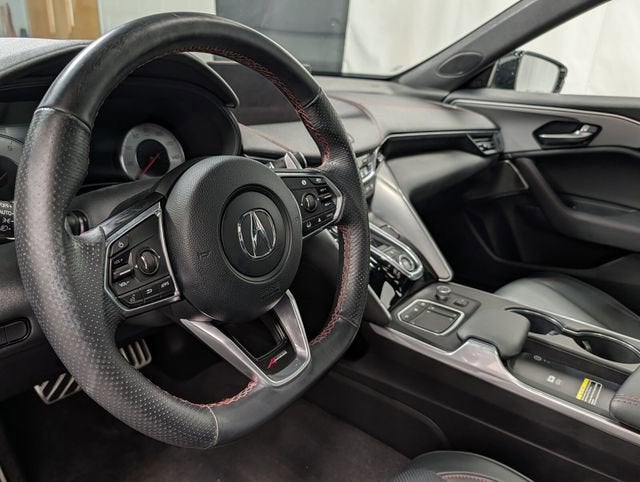 2021 Acura TLX A-SPEC Package