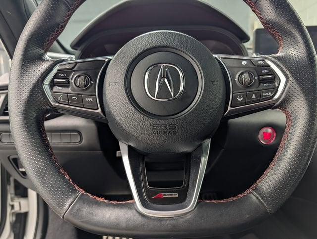 2021 Acura TLX A-SPEC Package