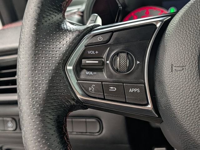2021 Acura TLX A-SPEC Package