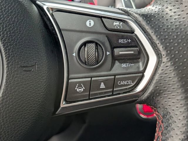 2021 Acura TLX A-SPEC Package