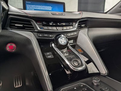 2021 Acura TLX A-SPEC Package