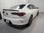 2021 Acura TLX A-SPEC Package