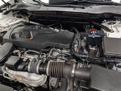 2021 Acura TLX A-SPEC Package