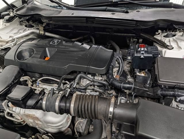 2021 Acura TLX A-SPEC Package