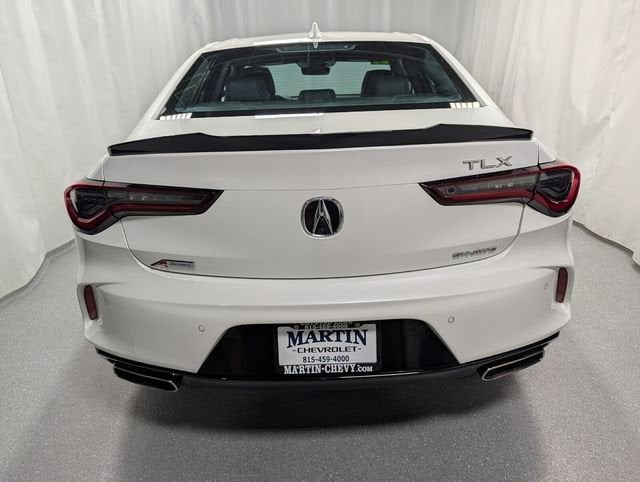2021 Acura TLX A-SPEC Package