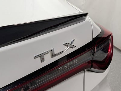 2021 Acura TLX A-SPEC Package