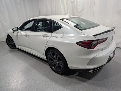 2021 Acura TLX A-SPEC Package