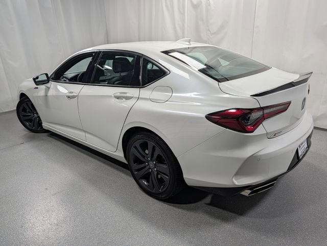 2021 Acura TLX A-SPEC Package