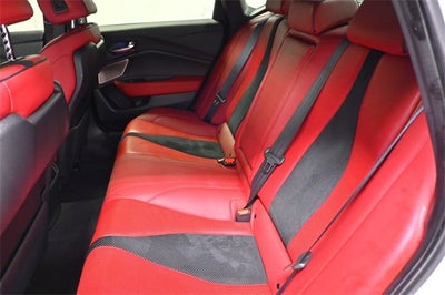 2023 Acura TLX A-SPEC Package