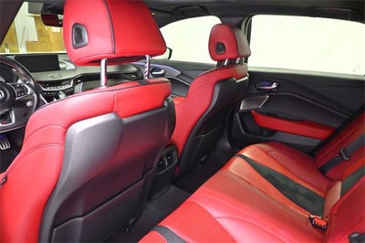 2023 Acura TLX A-SPEC Package