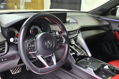 2023 Acura TLX A-SPEC Package
