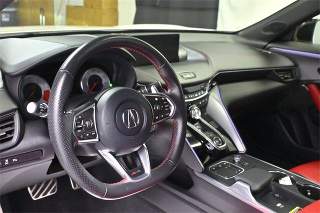 2023 Acura TLX A-SPEC Package