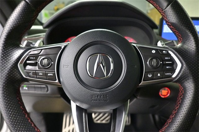 2023 Acura TLX A-SPEC Package