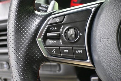 2023 Acura TLX A-SPEC Package