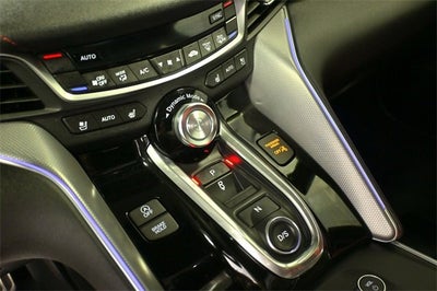 2023 Acura TLX A-SPEC Package