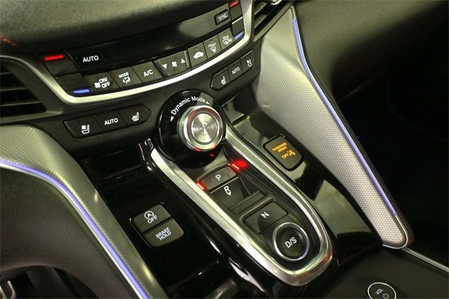 2023 Acura TLX A-SPEC Package