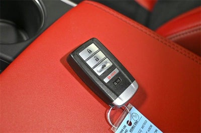 2023 Acura TLX A-SPEC Package