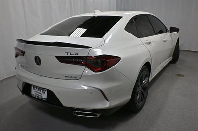 2023 Acura TLX A-SPEC Package