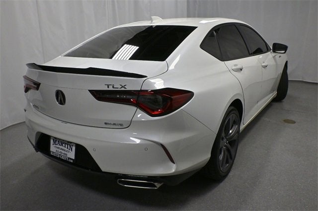 2023 Acura TLX A-SPEC Package