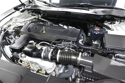 2023 Acura TLX A-SPEC Package
