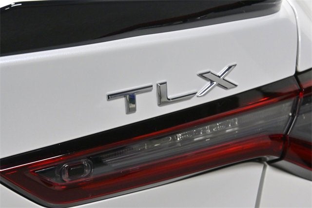 2023 Acura TLX A-SPEC Package