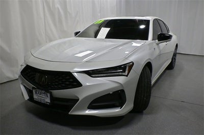 2023 Acura TLX A-SPEC Package