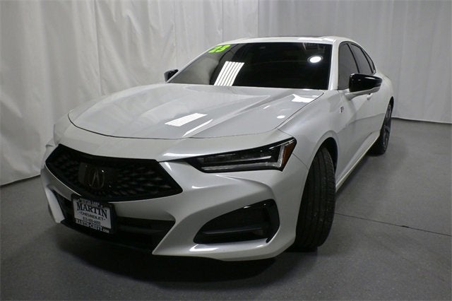 2023 Acura TLX A-SPEC Package