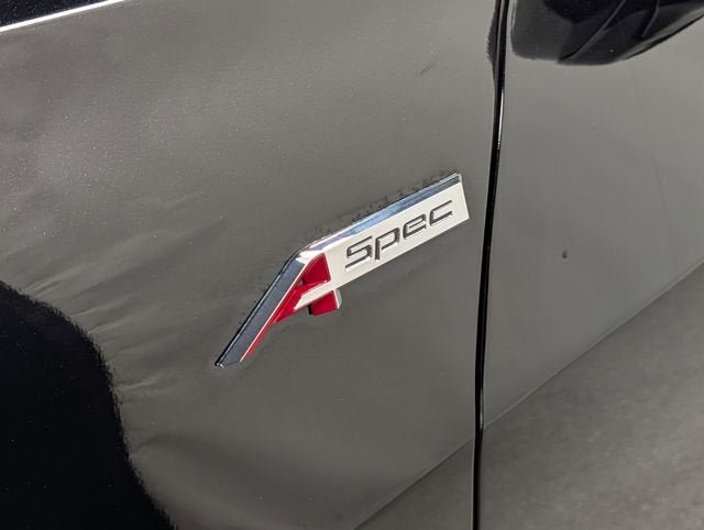 2025 Acura TLX A-SPEC Package