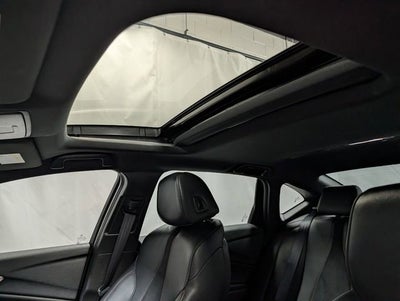 2025 Acura TLX A-SPEC Package