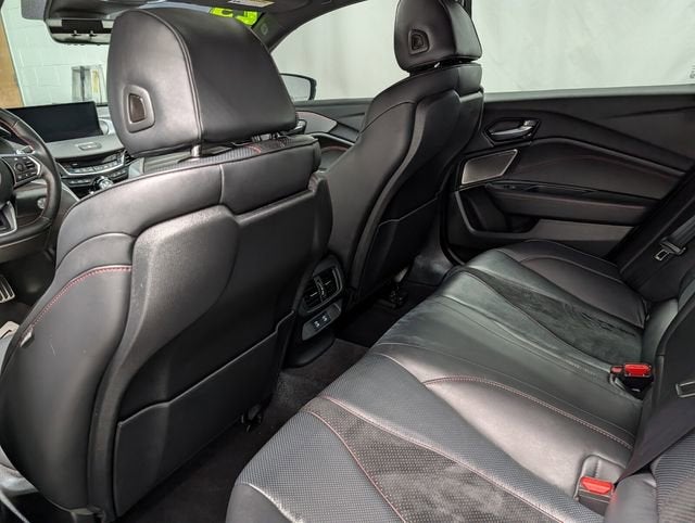 2025 Acura TLX A-SPEC Package
