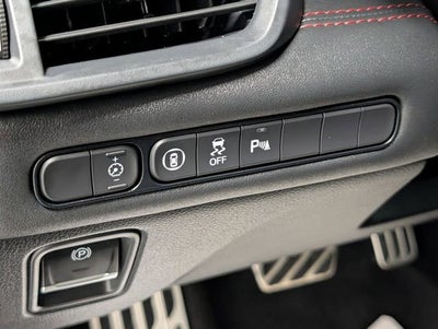 2025 Acura TLX A-SPEC Package