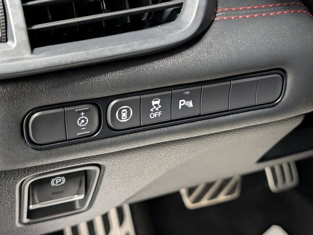 2025 Acura TLX A-SPEC Package