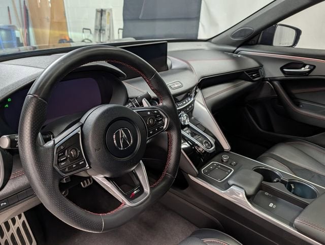 2025 Acura TLX A-SPEC Package