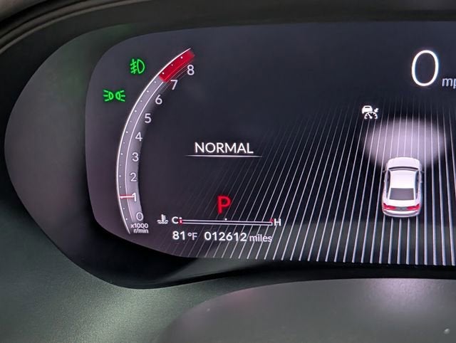 2025 Acura TLX A-SPEC Package
